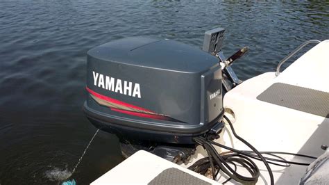 Yamaha 115hp V4 Outboard Boat Engine In Ballymena County Antrim