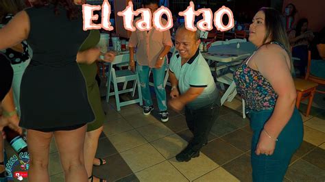 El Tao Tao Mix Guanacos Swing En Vivo En Houston Texas Youtube