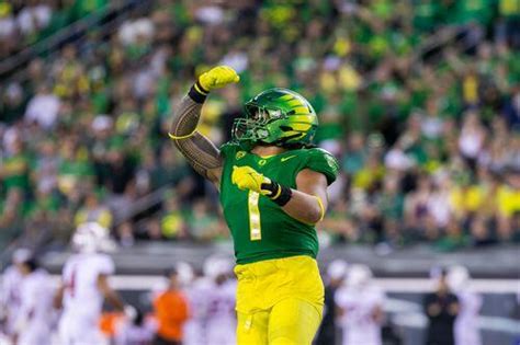 Oregon Ducks linebacker Noah Sewell declares for 2023 NFL draft - oregonlive.com