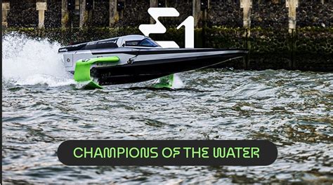 E1 Series to Host Pre-Season Event in Rotterdam - Green Racing News