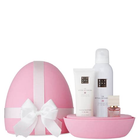 Rituals The Ritual Of Sakura Easter Gift Set Lookfantastic