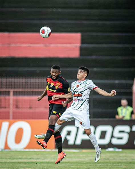 Petrolina x Sport Confira onde assistir provável escalação e