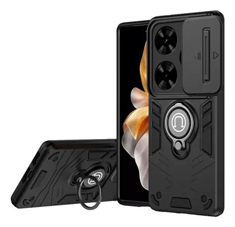 Funda Para Infinix Hot 40i Pro Smart 8 Proteger La Lente Meses sin interés