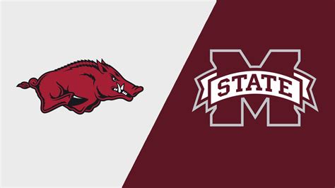 14 Arkansas Vs Mississippi State 91622 Stream The Match Live