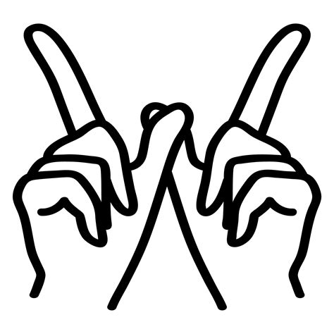 whatever hand sign vector - Download Free Vectors, Clipart Graphics ...