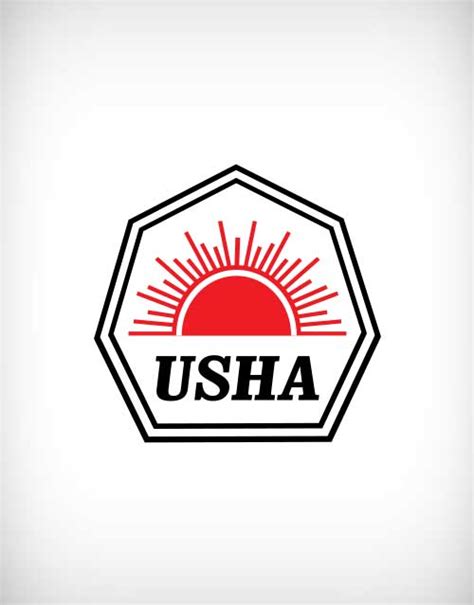 usha chemical industries ltd vector logo