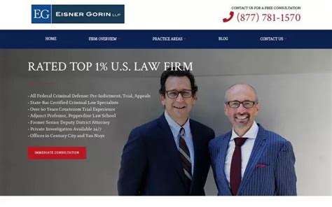 Best Los Angeles Criminal Defense Lawyers On Top List