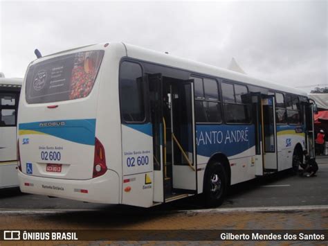 Viação Vaz 02 600 em Barueri por Gilberto Mendes dos Santos ID