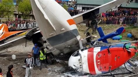 ネパールで旅客機が墜落、少なくとも68人死亡 Bbcニュース