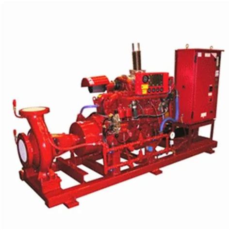 Kirloskar Fire Fighting Pump At Best Price In Secunderabad By Master