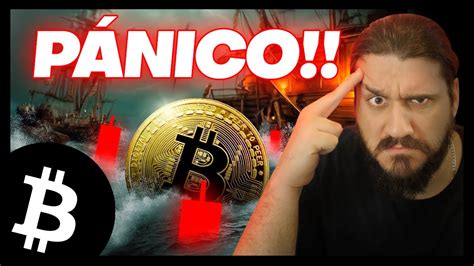 BITCOIN CORRE PELIGRO Mira Esto YA PRECIO BITCOIN HOY