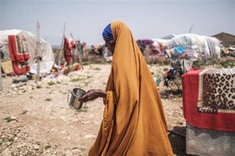 La Somalie menacée par une aggravation rapide de la sécheresse La