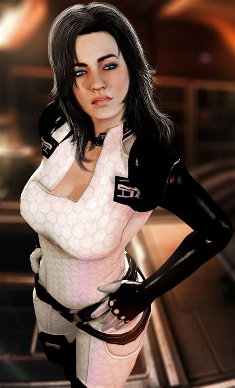 Lovely Miranda Lawson by LordHayabusa357 on DeviantArt