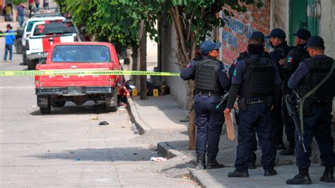 Suman 96 Mil 752 Homicidios Dolosos En Lo Que Va Del Sexenio