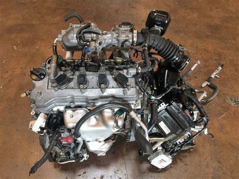 Nissan Sentra Engine