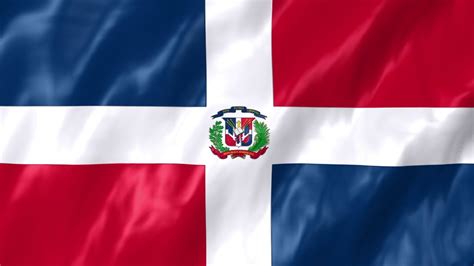 Bandera De La Republica Dominicana