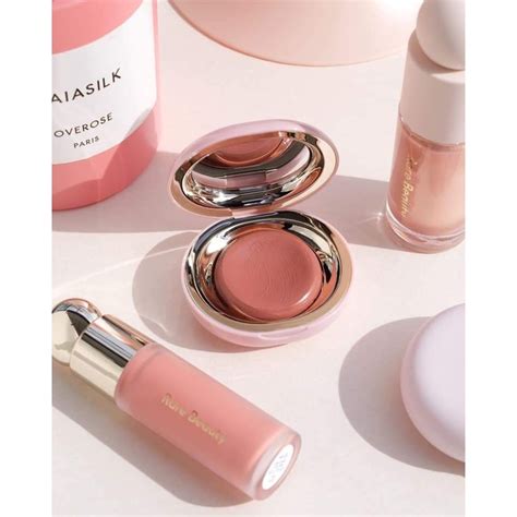 Rare Beauty Stay Vulnerable Melting Blush G Shopee Thailand