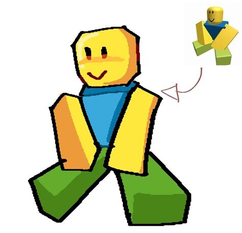 Roblox Roblox Noob Save