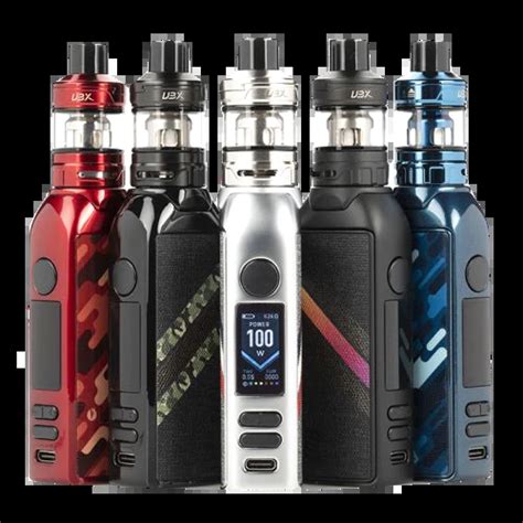 10 Vaping Starter Kits To Get You Going In 2022