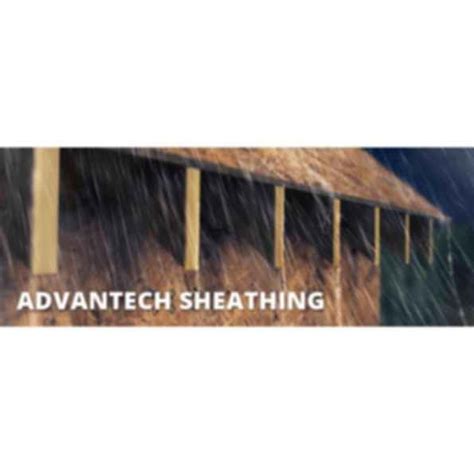 AdvanTech® Roof and Wall Sheathing - modlar.com