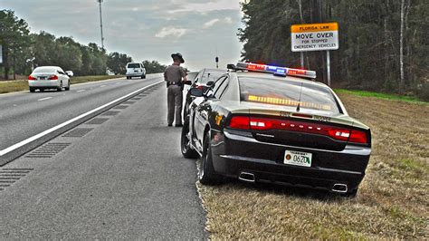 Trooper Fired For Offering Florida Lawmaker Break On Speeding Ticket