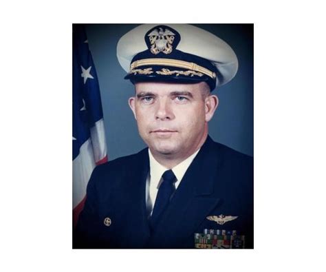 Captain John Nicholson Usn Ret Obituary 1930 2023 Legacy