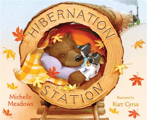 Hibernation Station Ebook By Michelle Meadows Charles Kurts Kurt