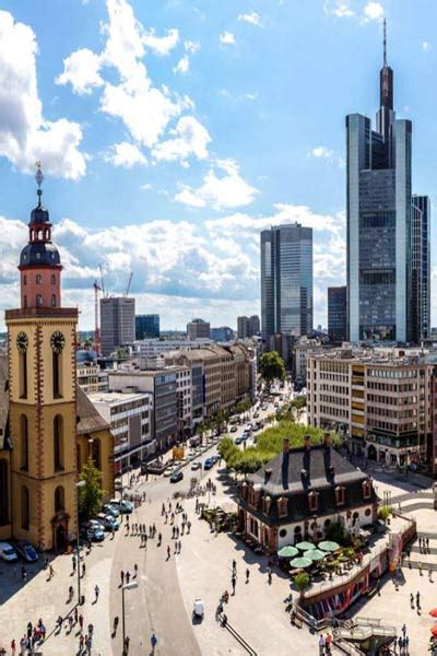 Where to stay in Frankfurt - Best place to stay?