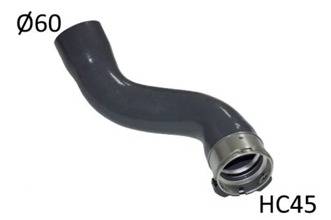 Intercooler Hose Renault Megane II Scenic II 1 9 DCI F9Q 2003 2009