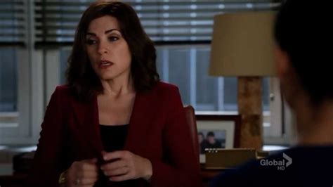 Kalinda Sharma And Alicia Florrick He S My Husband Scene Season 4ep2 From The Good Wife Tgw Youtube