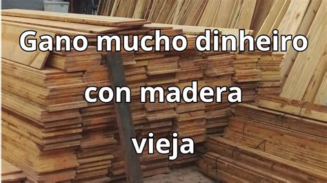 Como Hacer Piezas De Madera Para La Venta Hazlo Tu Mismo Lo Hago Youtube