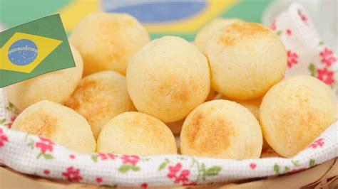Pao De Queijo