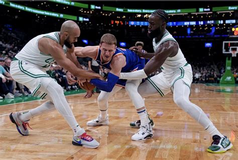 Five Takeaways From Celtics Preseason Win Over The Knicks CLNS Media