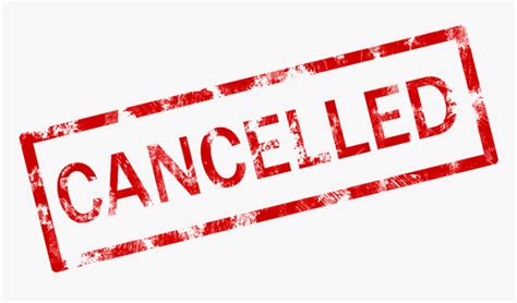 Canceled Stamp Png Canceled Png Transparent Png Kindpng