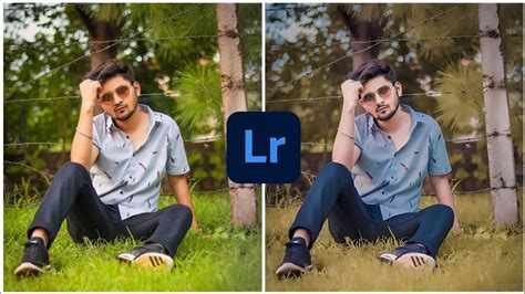 Lightroom Colour Grading Photo Edit Sadin Edit Youtube