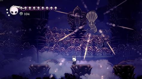 Hollow Knight Gorb No Hit Radiant Godmaster Dlc Youtube