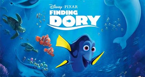 Finding Dory 2016