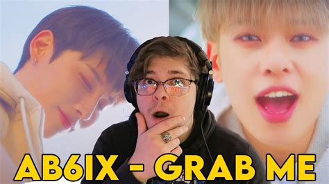 Insane Vocals😱🤯 Ab6ix 에이비식스 Grab Me Mv Reaction Full Album The