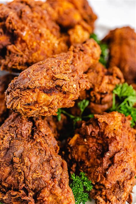 Southern Fried Chicken Recipe Buttermilk