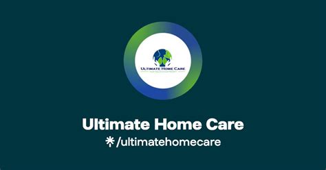 Ultimate Home Care | Linktree