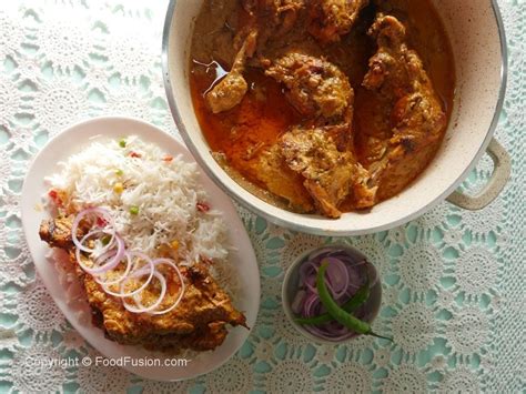 Biye Barir Chicken Roast Food Fusion