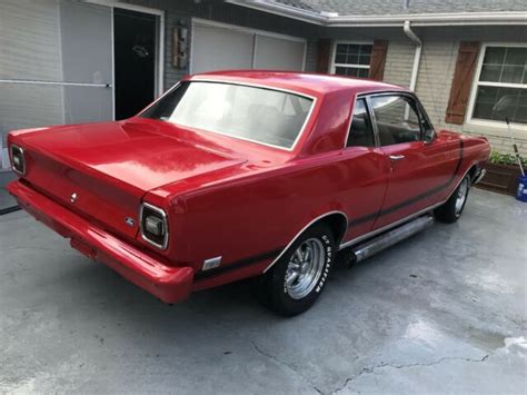 Ford Falcon Futura Sport Coupe For Sale