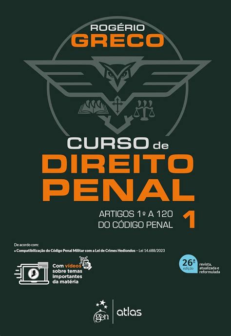 Amazon Br Ebooks Kindle Curso De Direito Penal Vol