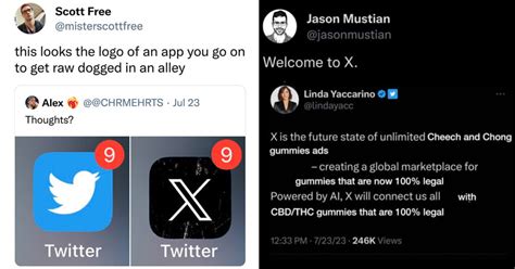 30 Funniest Memes And Reactions To Elon Rebranding Twitter As X