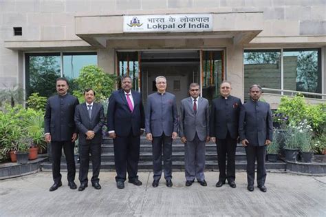 Justice Ritu Raj Awasthi Sworn In As Judicial Member Lokp