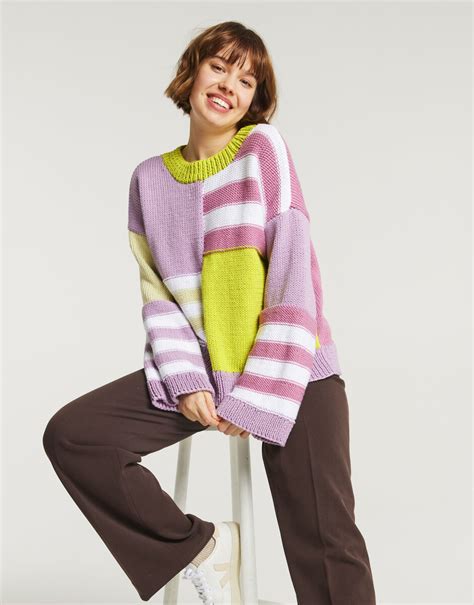 Skipper Sweater | Wool and the Gang