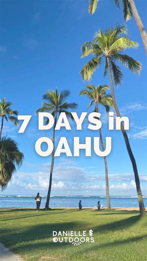 Ultimate 14 Day Hawaii Itinerary Up To 7 Islands In Two Weeks Artofit