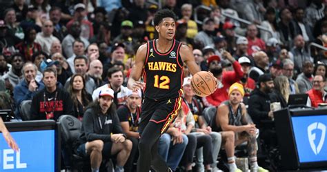 NBA Rumors Hawks Explored De Andre Hunter Trade To Further Develop