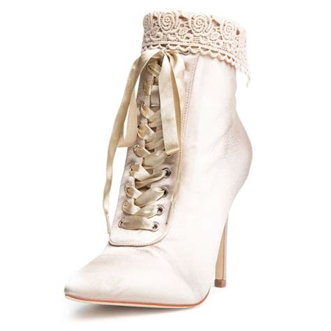 Cape Robbin Mini Bootie Mini Nude Shiekh