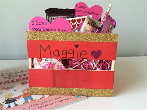 Diy Valentines Baskets For Kids With A Message Of Love The Chirping Moms